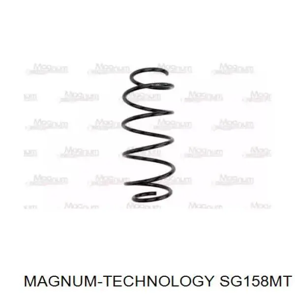 Передняя пружина SG158MT Magnum Technology