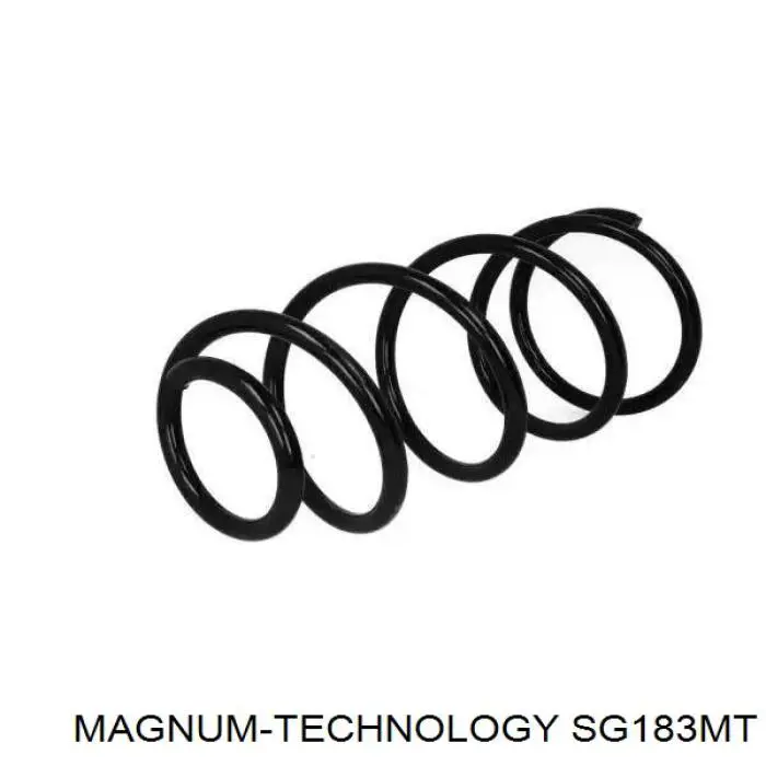 Передняя пружина SG183MT Magnum Technology