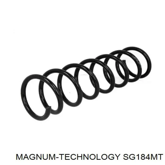 Задняя пружина SG184MT Magnum Technology