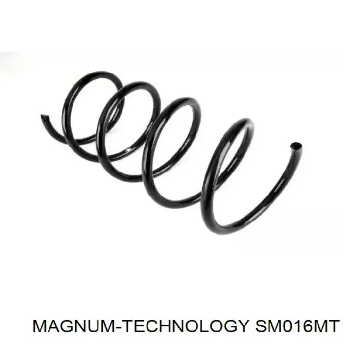 SM016MT Magnum Technology пружина передняя