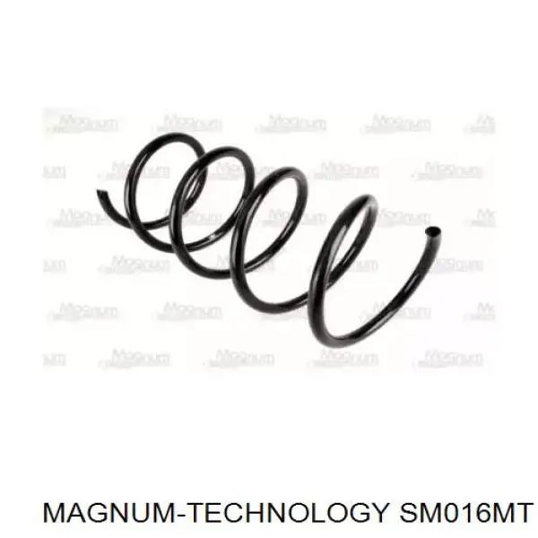 Пружина передня SM016MT Magnum Technology