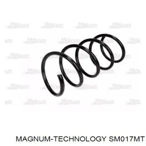 Передняя пружина SM017MT Magnum Technology