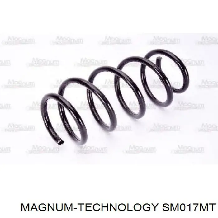 Пружина амортизатора передняя Magnum Technology SM017MT цена, от 16.41 USD