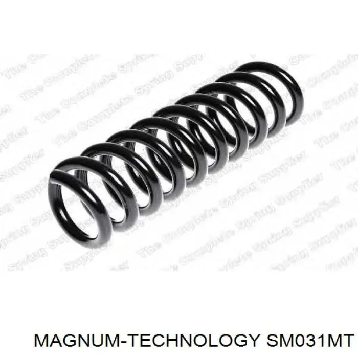 Пружина амортизатора передняя Magnum Technology SM031MT цена, от 20.77 USD