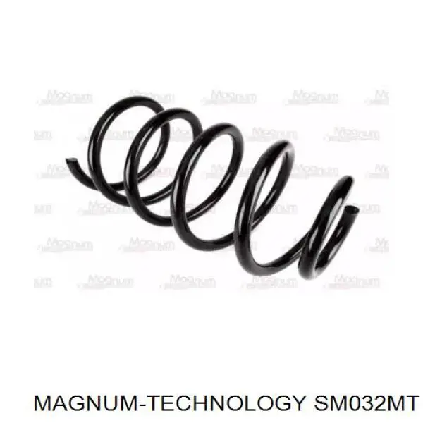 Передняя пружина SM032MT Magnum Technology