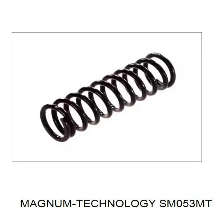 Задняя пружина SM053MT Magnum Technology