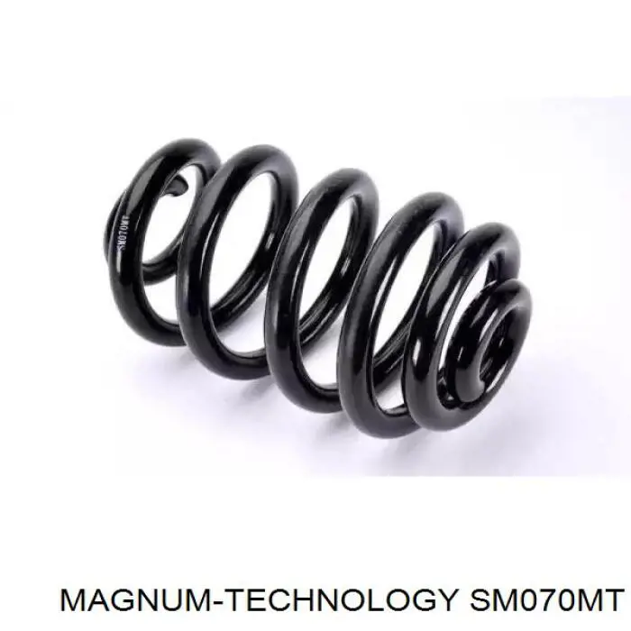 SM070MT Magnum Technology пружина задняя