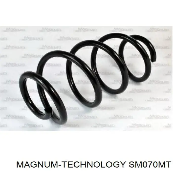 Задняя пружина SM070MT Magnum Technology