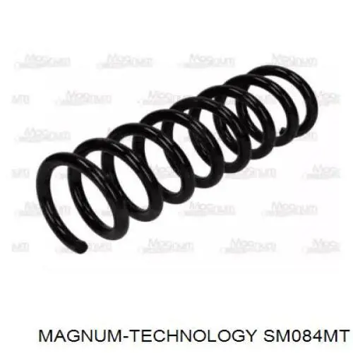 SM084MT Magnum Technology пружина задняя