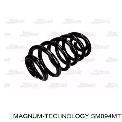 Задняя пружина SM094MT Magnum Technology