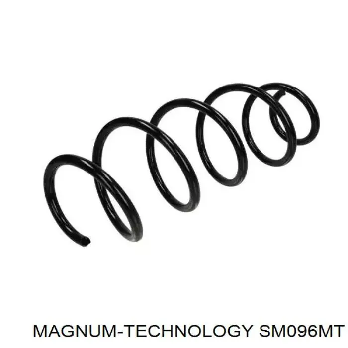 SM096MT Magnum Technology пружина передняя