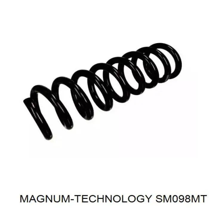 SM098MT Magnum Technology пружина задняя