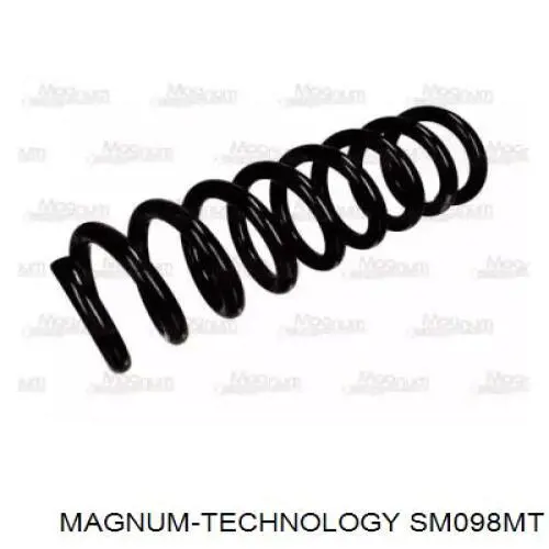 Купить SM098MT Magnum Technology Пружина подвески