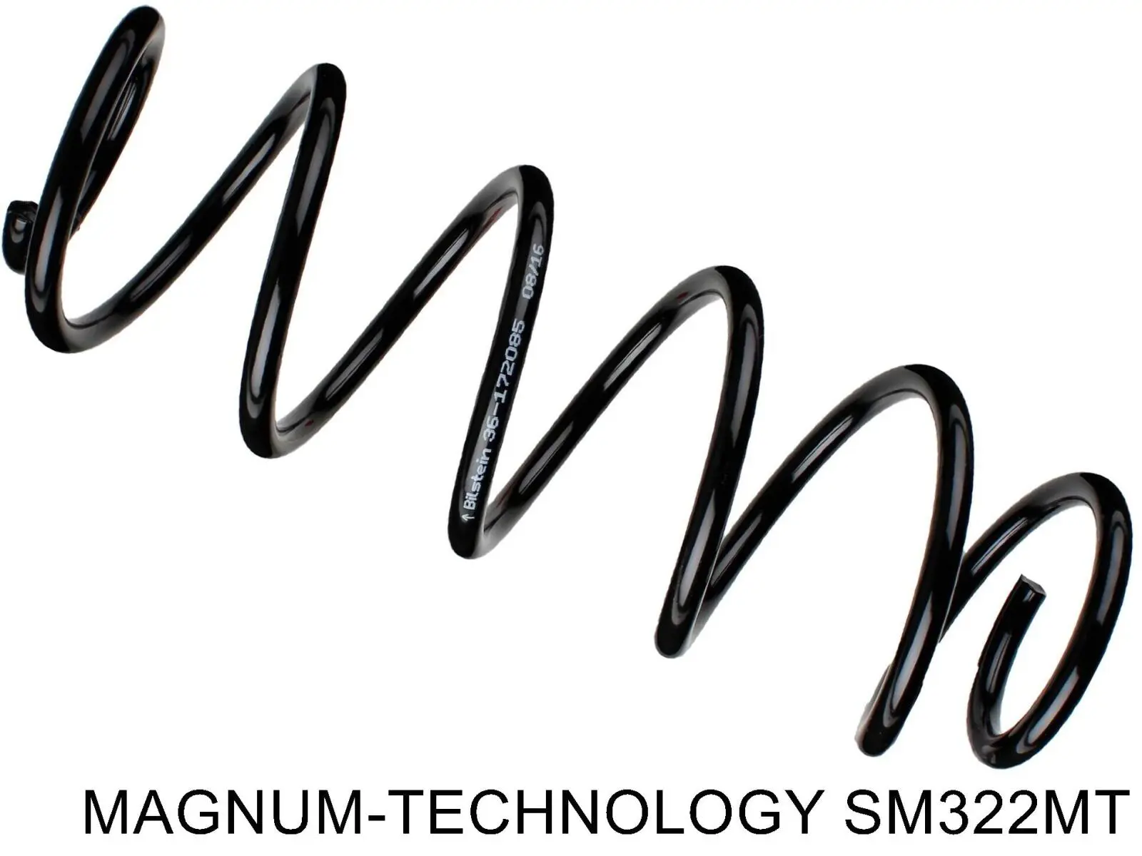 Задняя пружина A1693241904 Mercedes