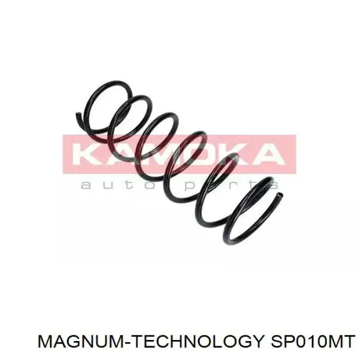 Передняя пружина SP010MT Magnum Technology
