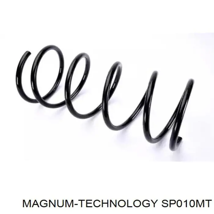 SP010MT Magnum Technology пружина передняя