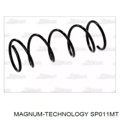 Передняя пружина SP011MT Magnum Technology