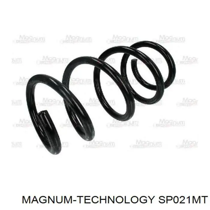 Пружина амортизатора передняя Magnum Technology SP021MT цена, от 30.37 USD