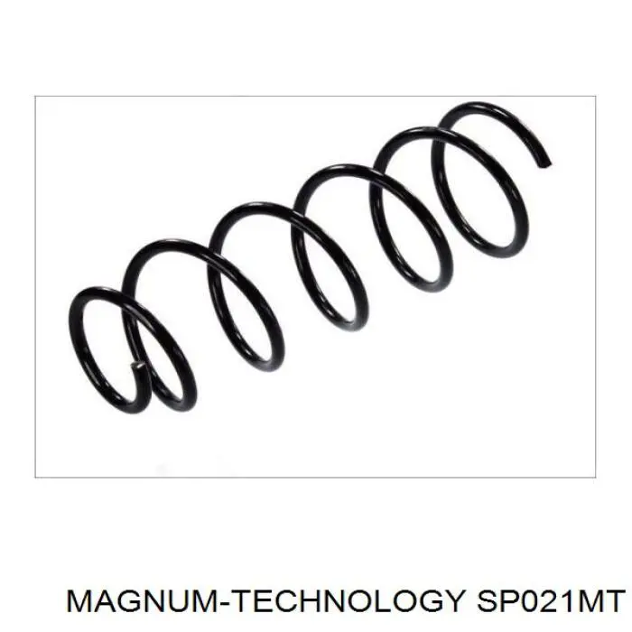 Передняя пружина SP021MT Magnum Technology