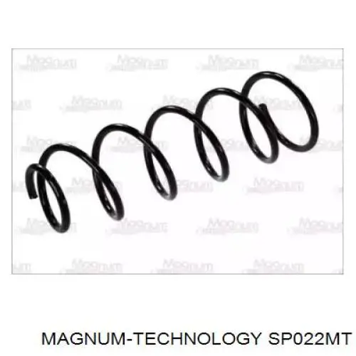 Передняя пружина SP022MT Magnum Technology