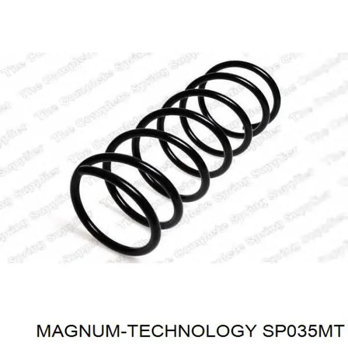 Купить SP035MT Magnum Technology Винтовая пружина подвеска