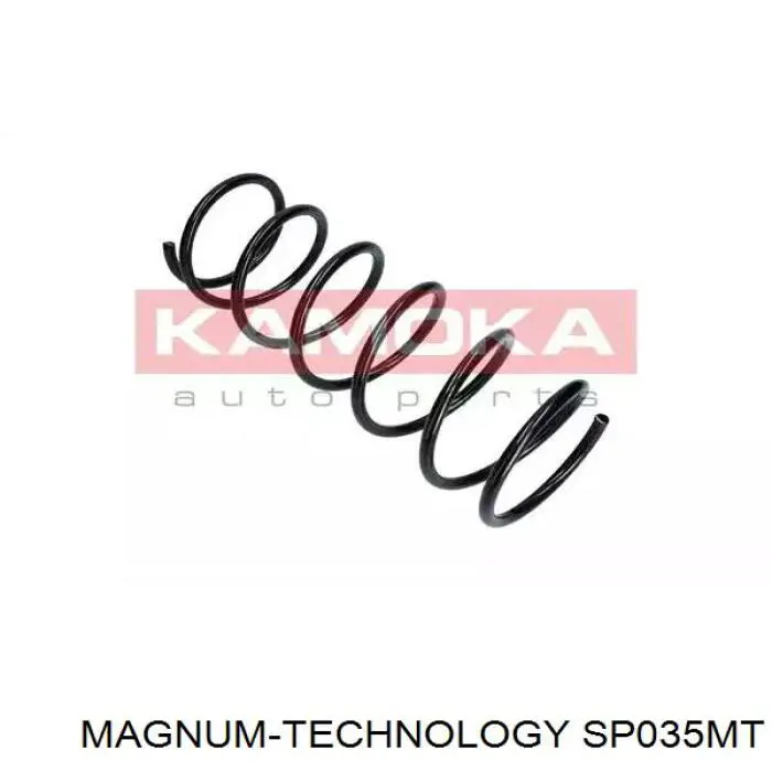 Передняя пружина SP035MT Magnum Technology