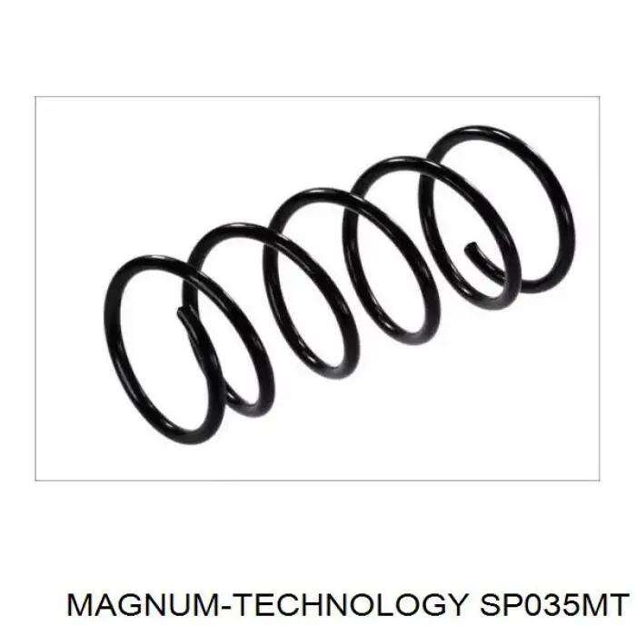 Передняя пружина SP035MT Magnum Technology