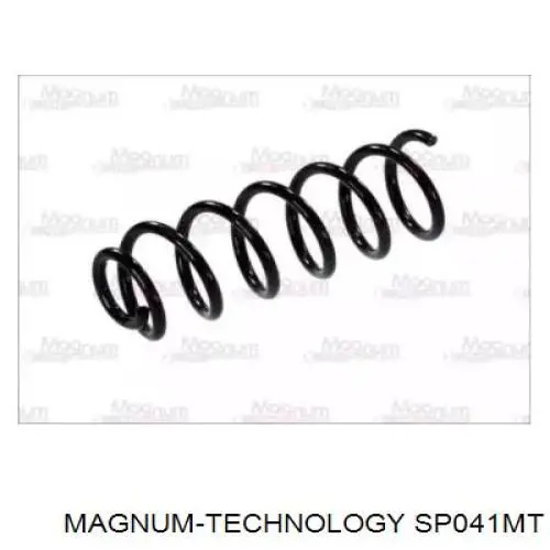 Задняя пружина SP041MT Magnum Technology