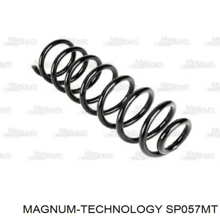 Пружина задняя Magnum Technology SP057MT