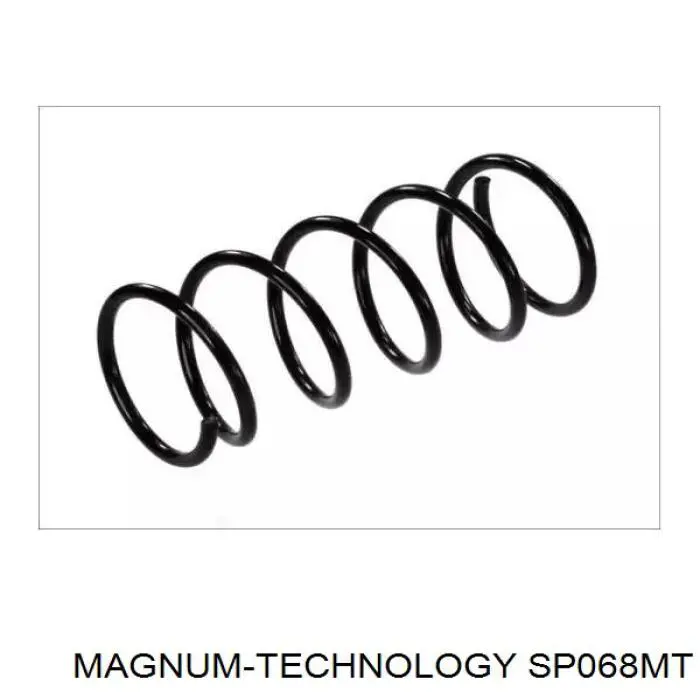 Передняя пружина SP068MT Magnum Technology