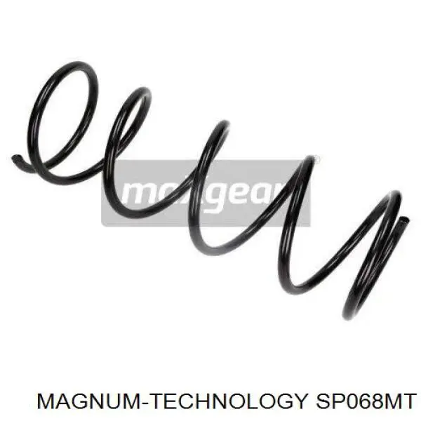 SP068MT Magnum Technology Пружина передней подвески