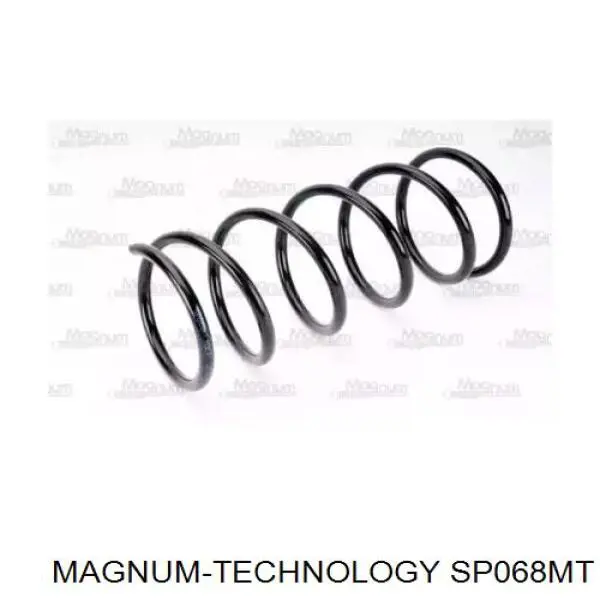 Пружина передня SP068MT Magnum Technology