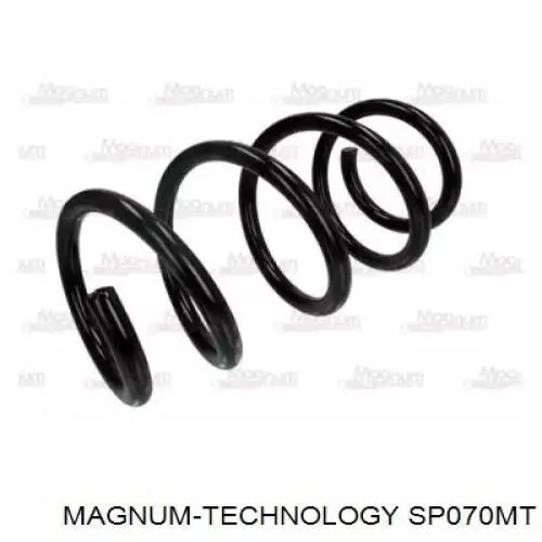 Купить SP070MT Magnum Technology Винтовая пружина подвеска