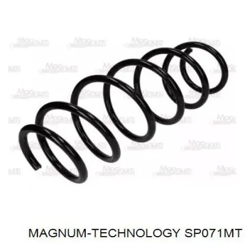 Mola dianteira Magnum Technology SP071MT preço, a partir de 54,41 USD