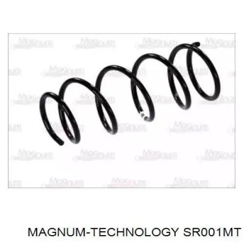 Передняя пружина SR001MT Magnum Technology