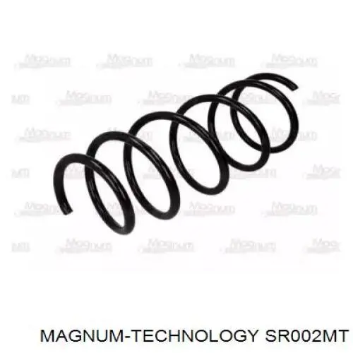 Передняя пружина SR002MT Magnum Technology