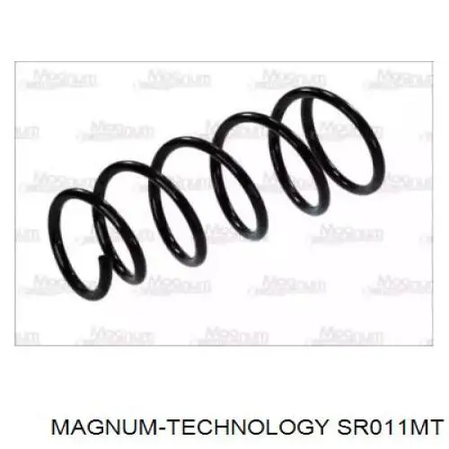 Пружина передня SR011MT Magnum Technology