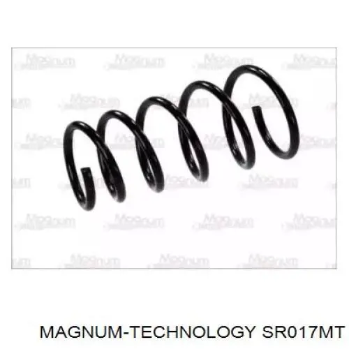 Передняя пружина SR017MT Magnum Technology