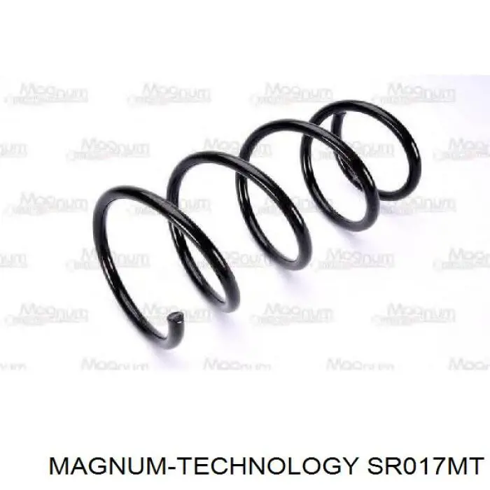 Пружина амортизатора передняя Magnum Technology SR017MT цена, от 19.99 USD