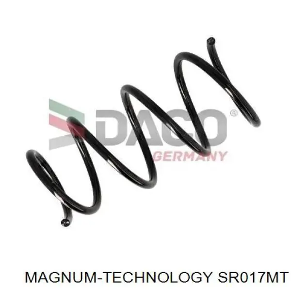 Купить SR017MT Magnum Technology Винтовая пружина подвеска