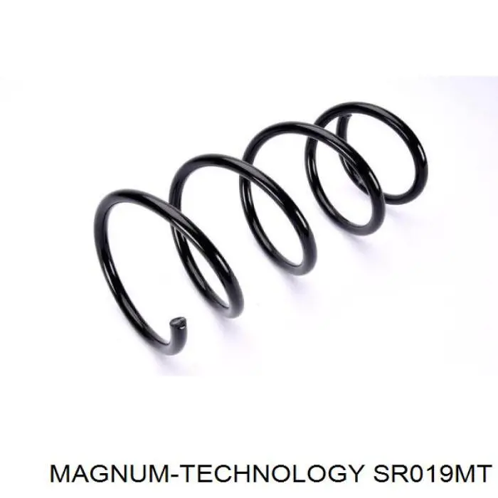 Пружина передняя Magnum Technology SR019MT