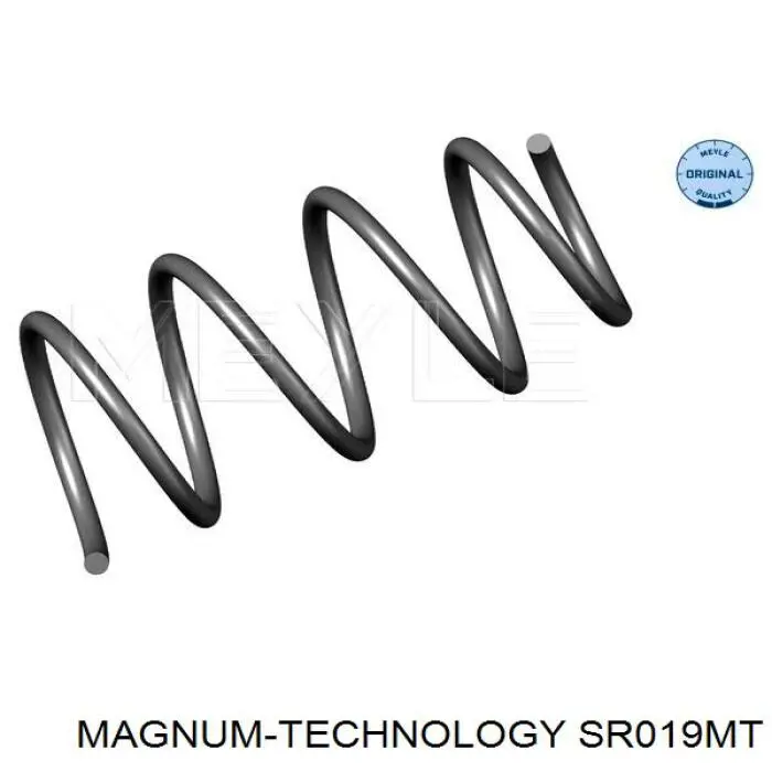 Купить SR019MT Magnum Technology Винтовая пружина подвеска