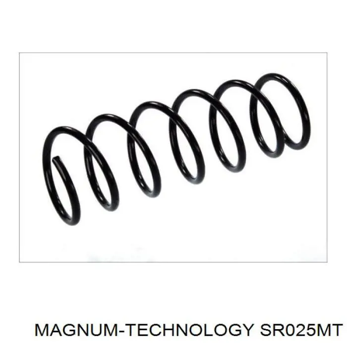 Пружина амортизатора передняя Magnum Technology SR025MT цена, от 25.05 USD