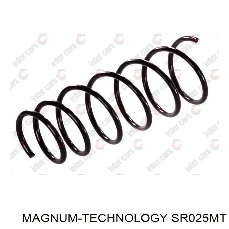 Купить SR025MT Magnum Technology Винтовая пружина подвеска