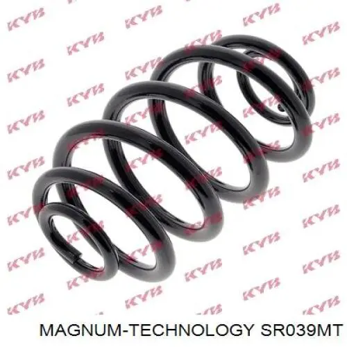 Купить SR039MT Magnum Technology Пружина подвески