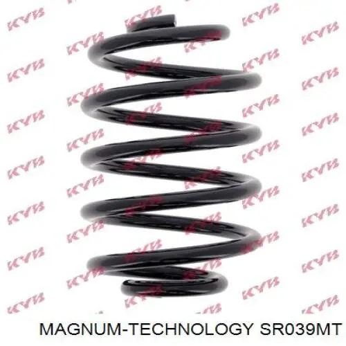 Пружина амортизатора Magnum Technology SR039MT цена, от 14.57 USD