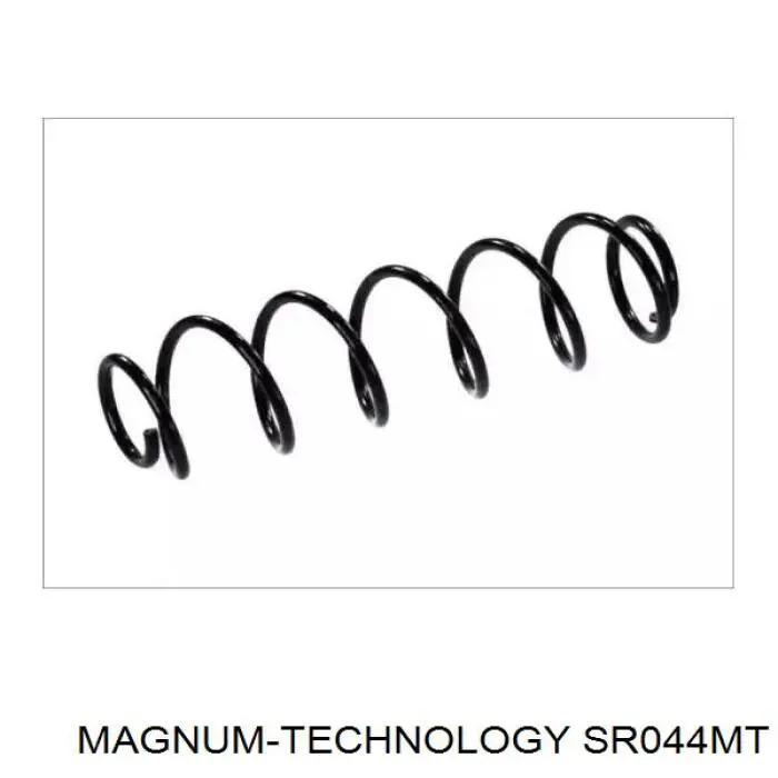 SR044MT Magnum Technology пружина задняя