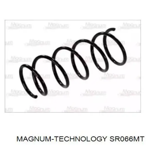 Передняя пружина SR066MT Magnum Technology