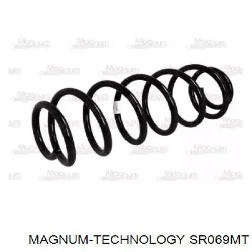 Задняя пружина SR069MT Magnum Technology