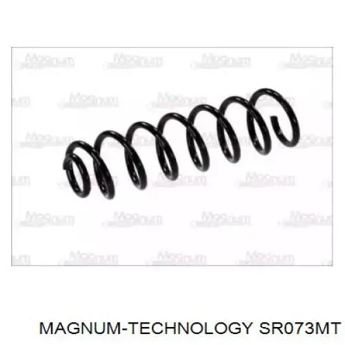 SR073MT Magnum Technology пружина задняя